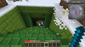 A Skeleton Infested Dungeon with the XP remains of colorful slimes.png